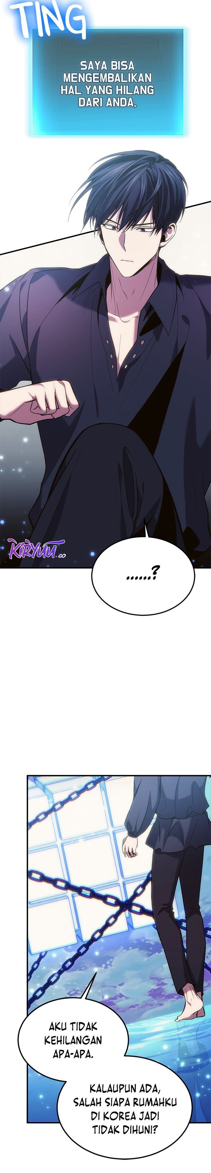 How to Live as an Illegal Healer Chapter 77 Bahasa Indonesia