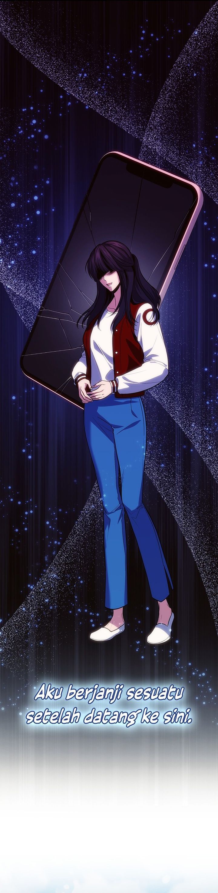 How to Live as an Illegal Healer Chapter 77 Bahasa Indonesia