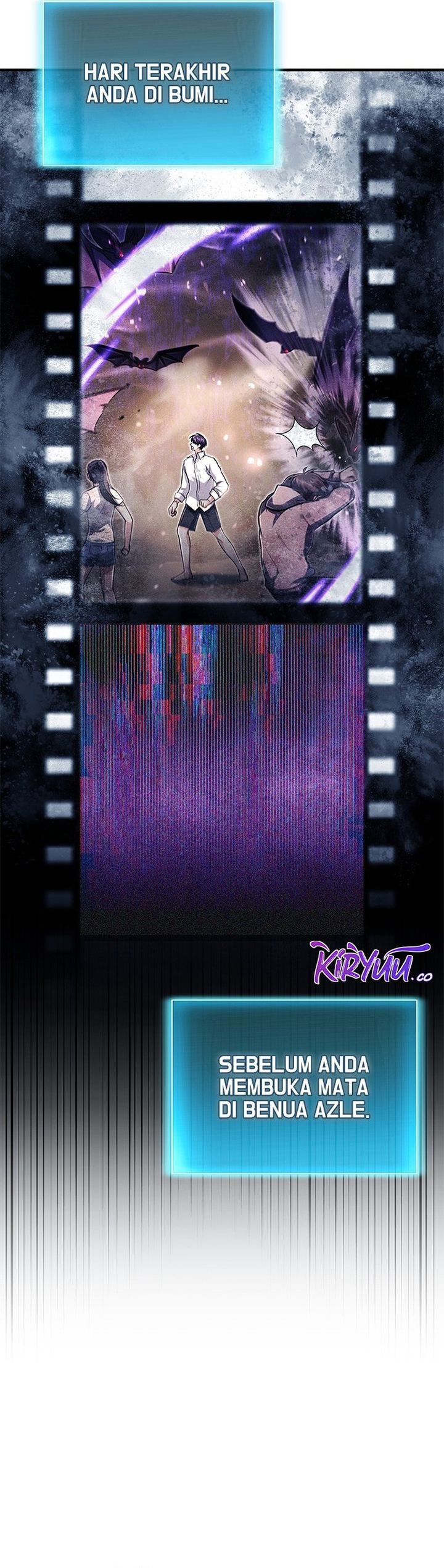 How to Live as an Illegal Healer Chapter 77 Bahasa Indonesia