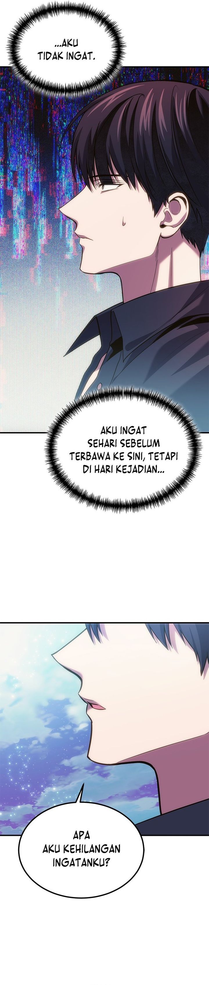 How to Live as an Illegal Healer Chapter 77 Bahasa Indonesia