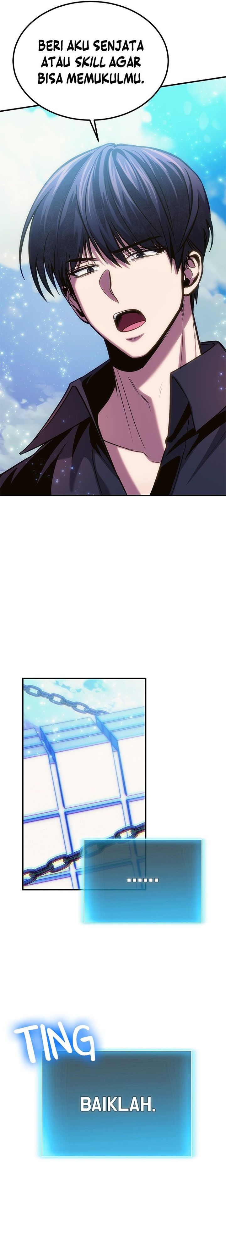 How to Live as an Illegal Healer Chapter 77 Bahasa Indonesia