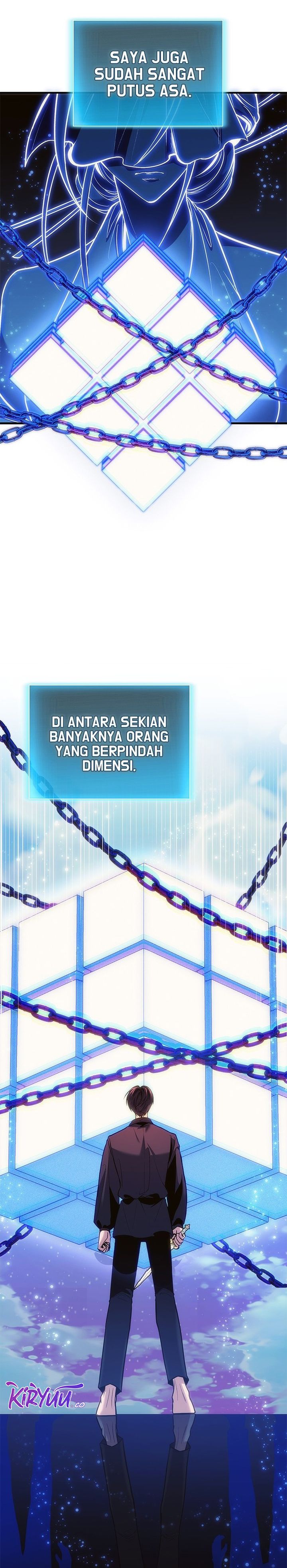 How to Live as an Illegal Healer Chapter 77 Bahasa Indonesia