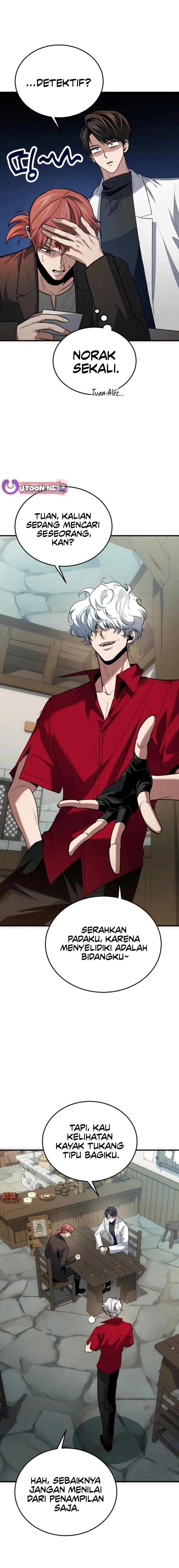 How to Live as an Illegal Healer chapter 80