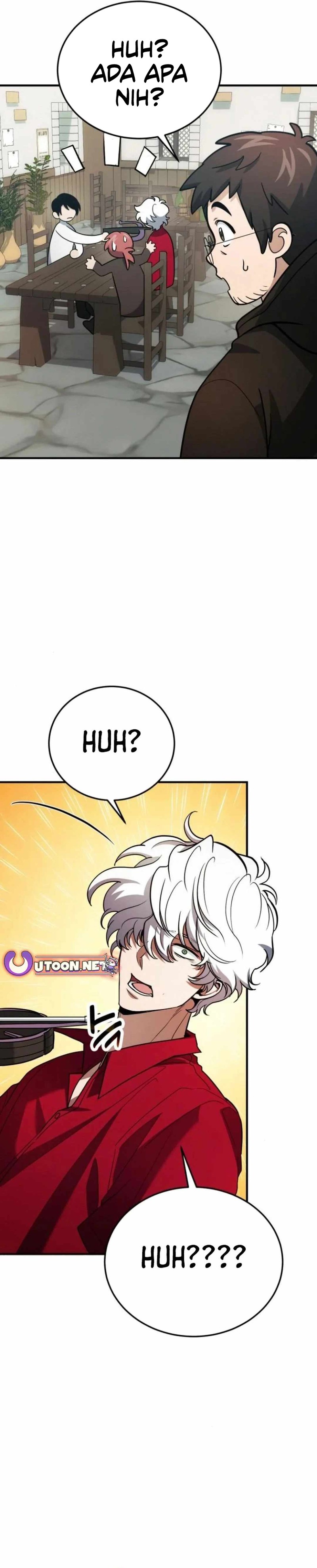 How to Live as an Illegal Healer chapter 80