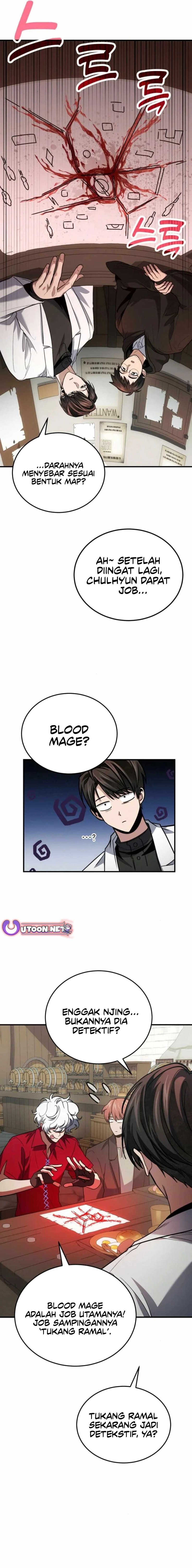 How to Live as an Illegal Healer chapter 80