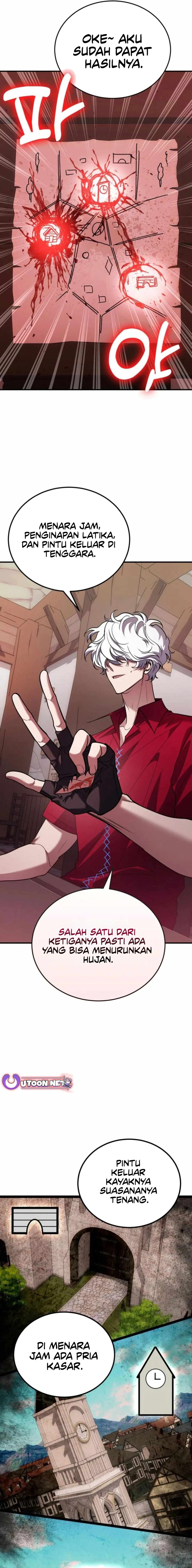 How to Live as an Illegal Healer chapter 80
