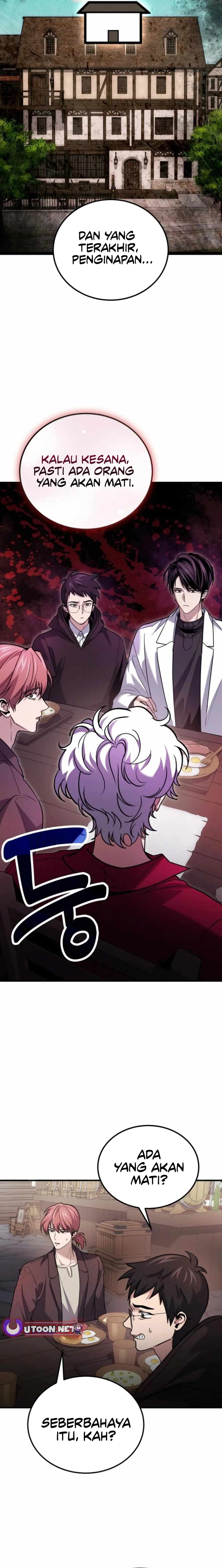 How to Live as an Illegal Healer chapter 80