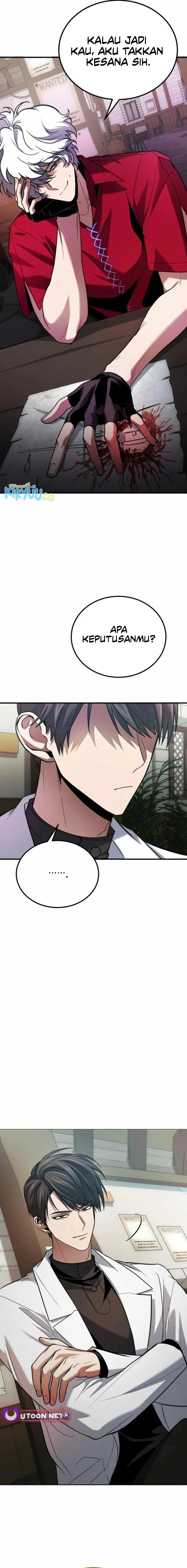 How to Live as an Illegal Healer chapter 80