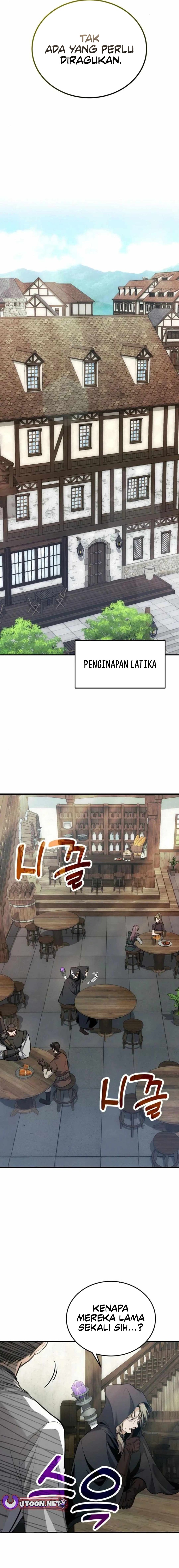 How to Live as an Illegal Healer chapter 80