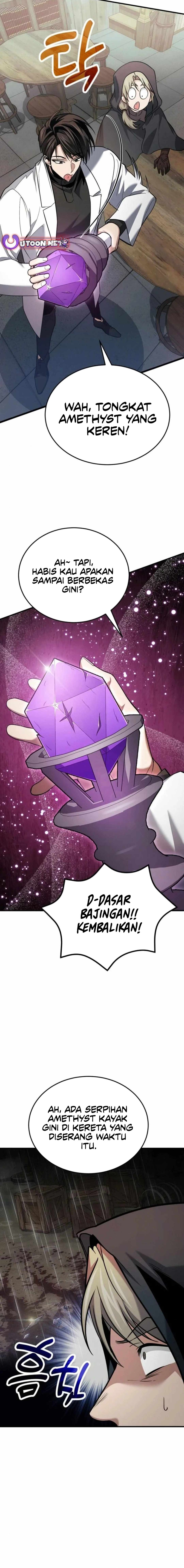 How to Live as an Illegal Healer chapter 80