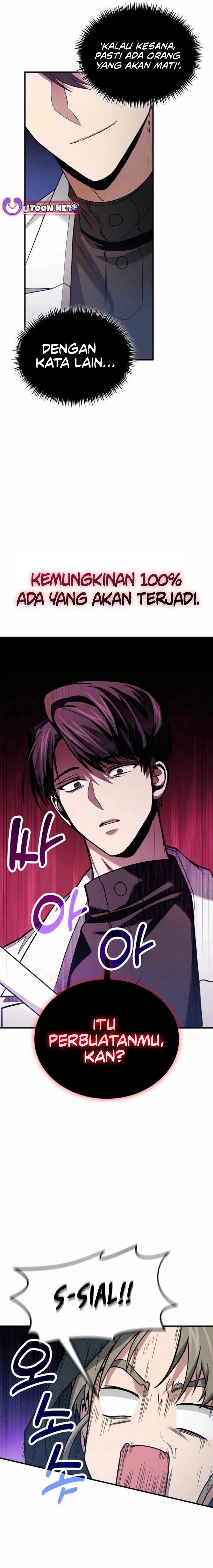 How to Live as an Illegal Healer chapter 80