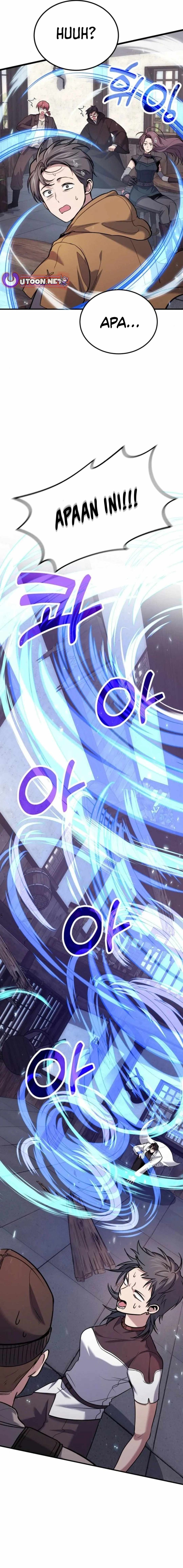 How to Live as an Illegal Healer chapter 80