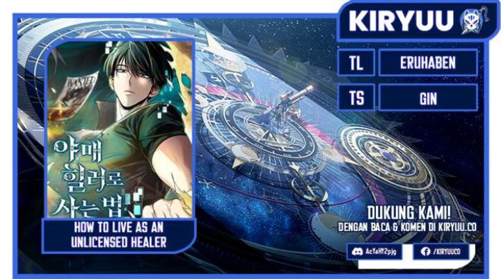 How to Live as an Illegal Healer chapter 83