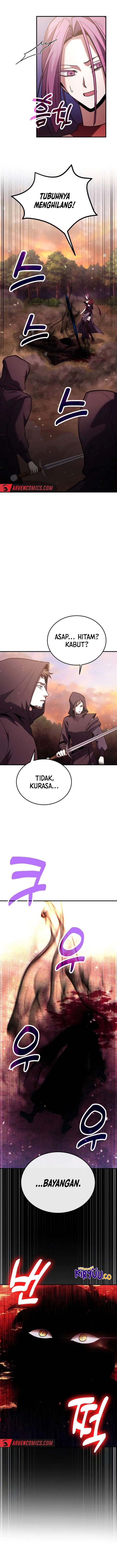 How to Live as an Illegal Healer chapter 83