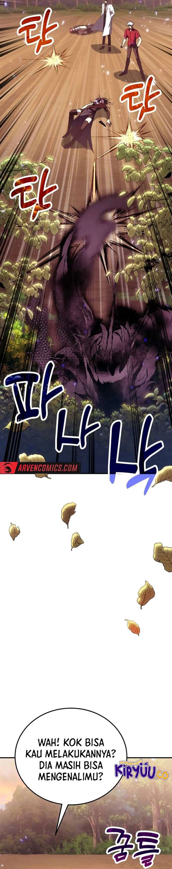 How to Live as an Illegal Healer Chapter 84 Bahasa Indonesia