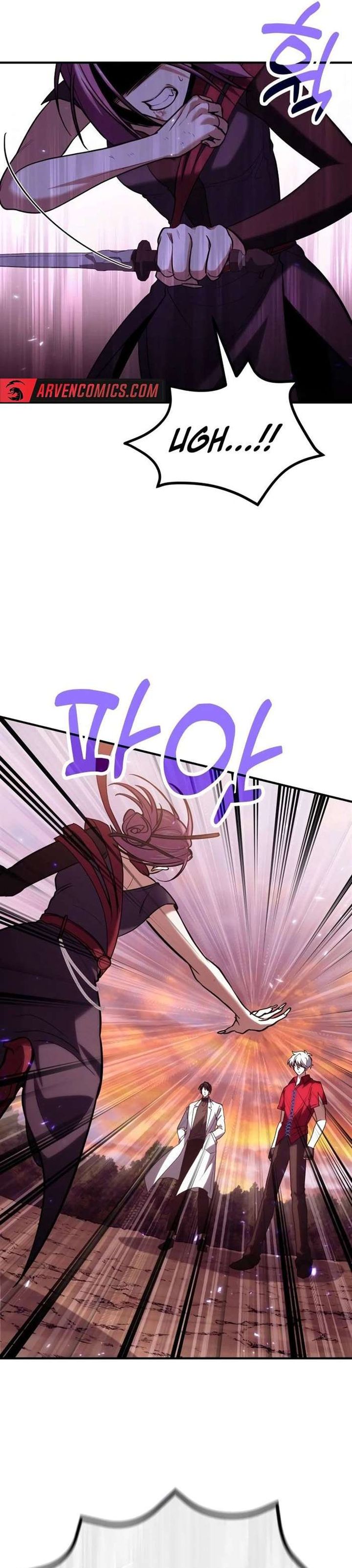 How to Live as an Illegal Healer Chapter 84 Bahasa Indonesia