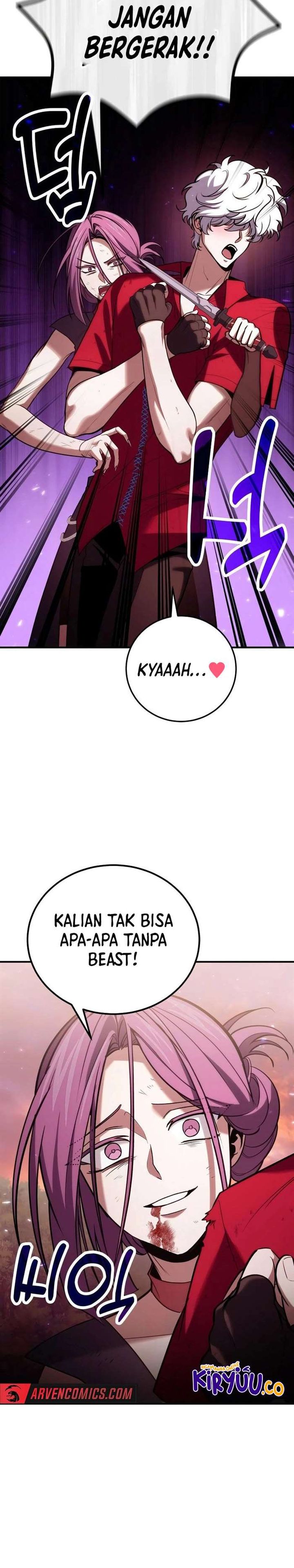 How to Live as an Illegal Healer Chapter 84 Bahasa Indonesia