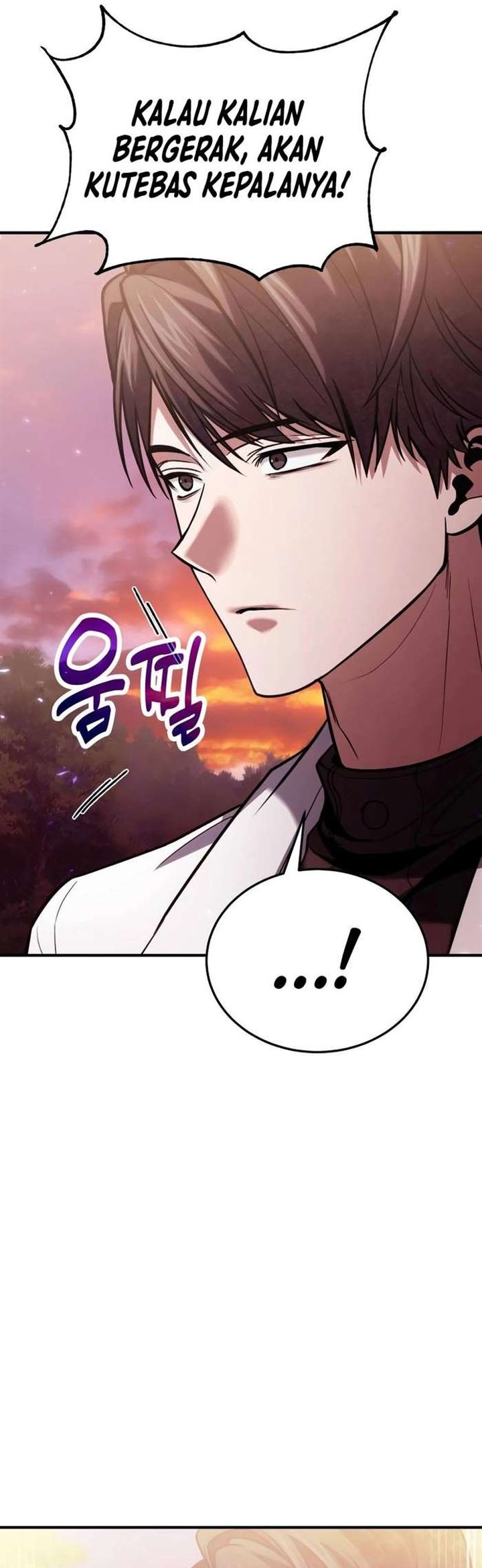 How to Live as an Illegal Healer Chapter 84 Bahasa Indonesia