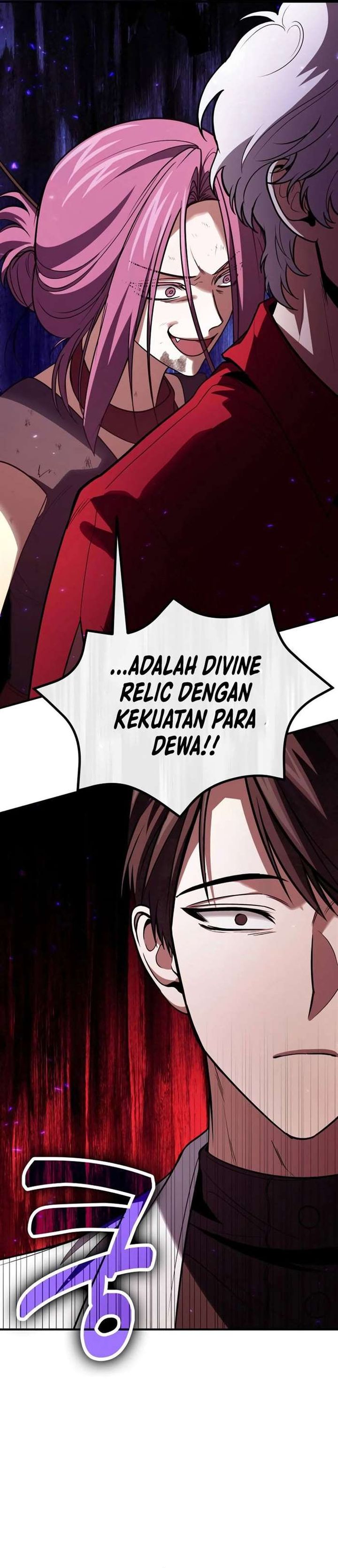 How to Live as an Illegal Healer Chapter 84 Bahasa Indonesia