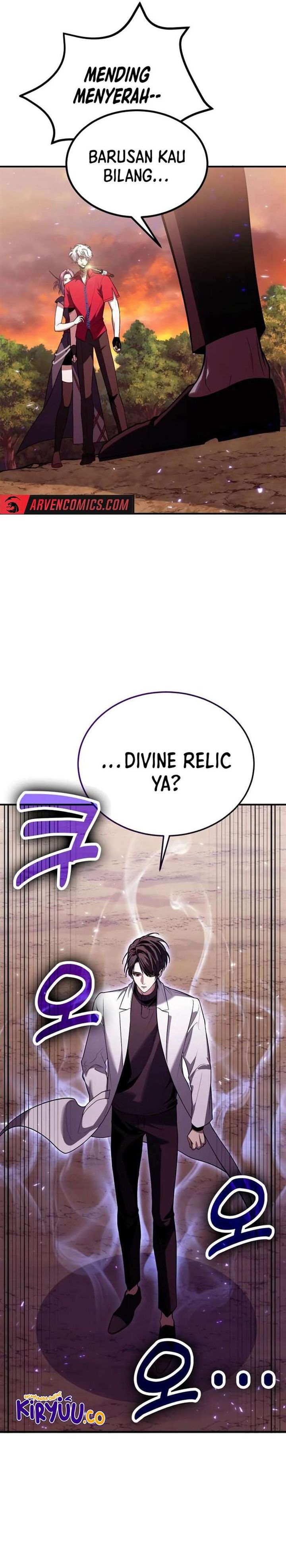 How to Live as an Illegal Healer Chapter 84 Bahasa Indonesia