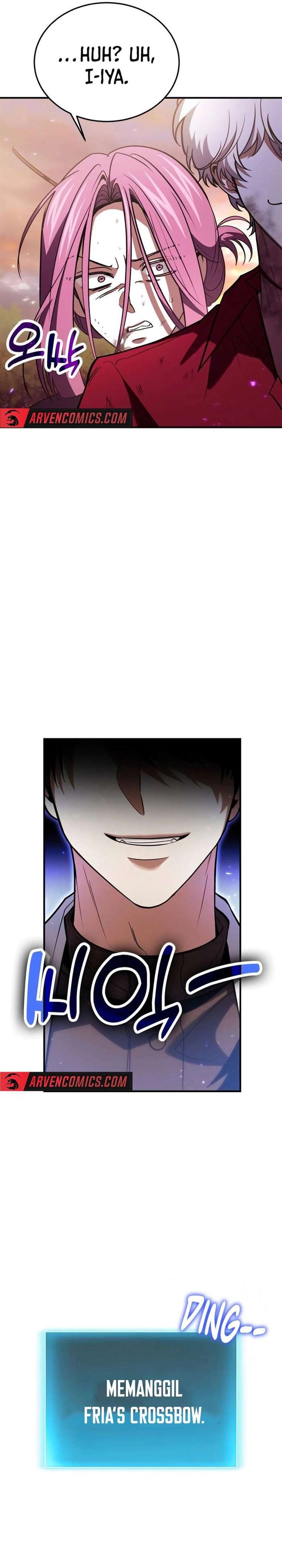 How to Live as an Illegal Healer Chapter 84 Bahasa Indonesia