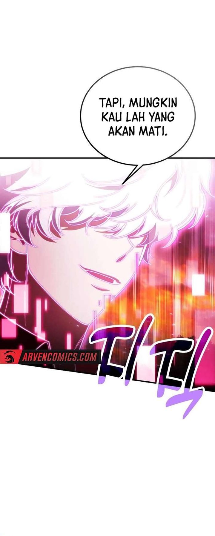How to Live as an Illegal Healer Chapter 84 Bahasa Indonesia