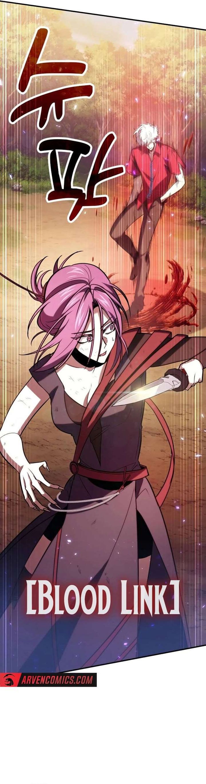 How to Live as an Illegal Healer Chapter 84 Bahasa Indonesia