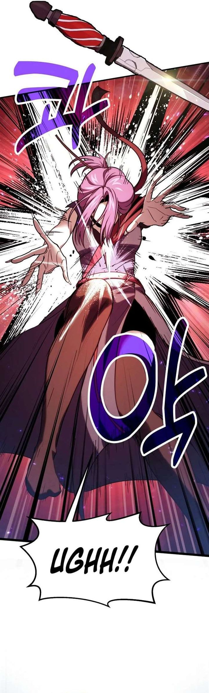 How to Live as an Illegal Healer Chapter 84 Bahasa Indonesia