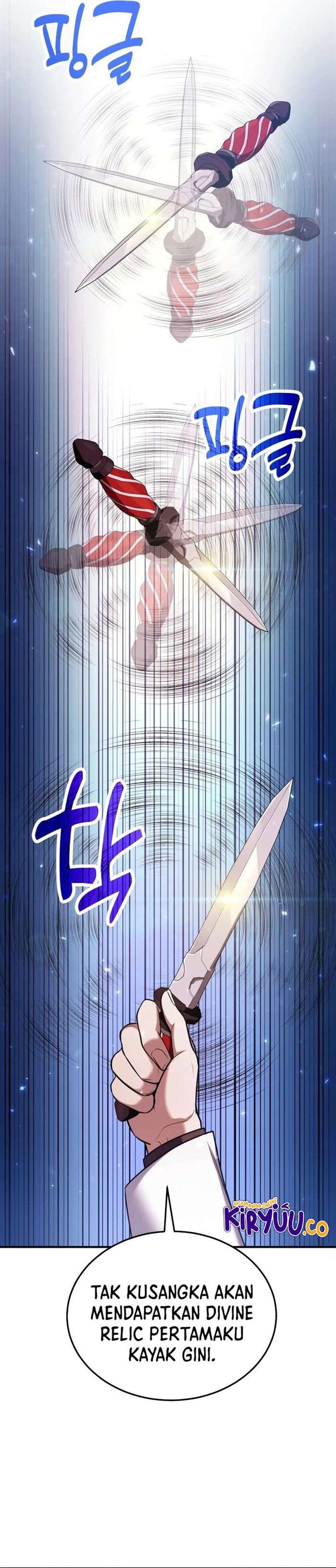 How to Live as an Illegal Healer Chapter 84 Bahasa Indonesia