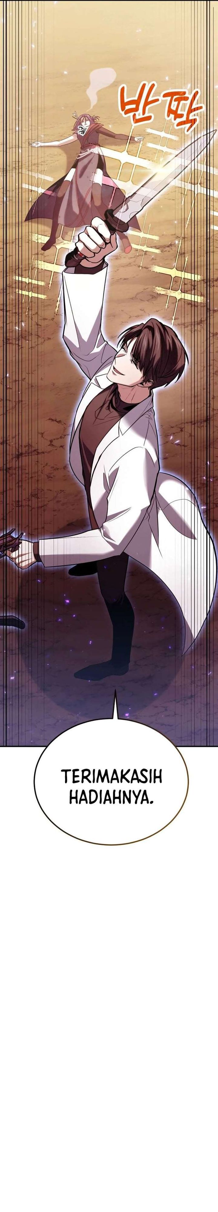 How to Live as an Illegal Healer Chapter 84 Bahasa Indonesia