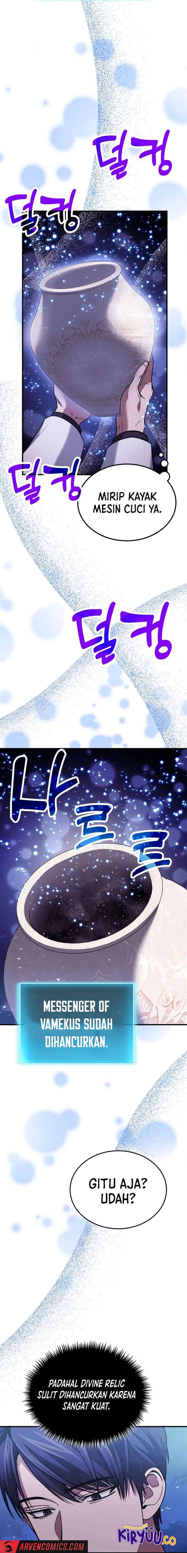 How to Live as an Illegal Healer Chapter 84 Bahasa Indonesia