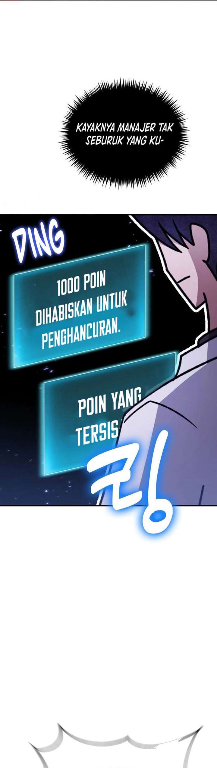 How to Live as an Illegal Healer Chapter 84 Bahasa Indonesia