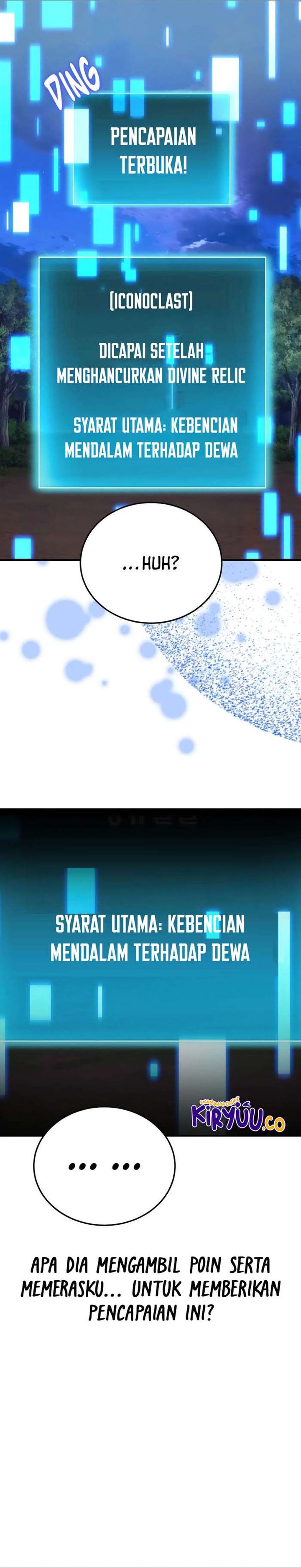 How to Live as an Illegal Healer Chapter 84 Bahasa Indonesia