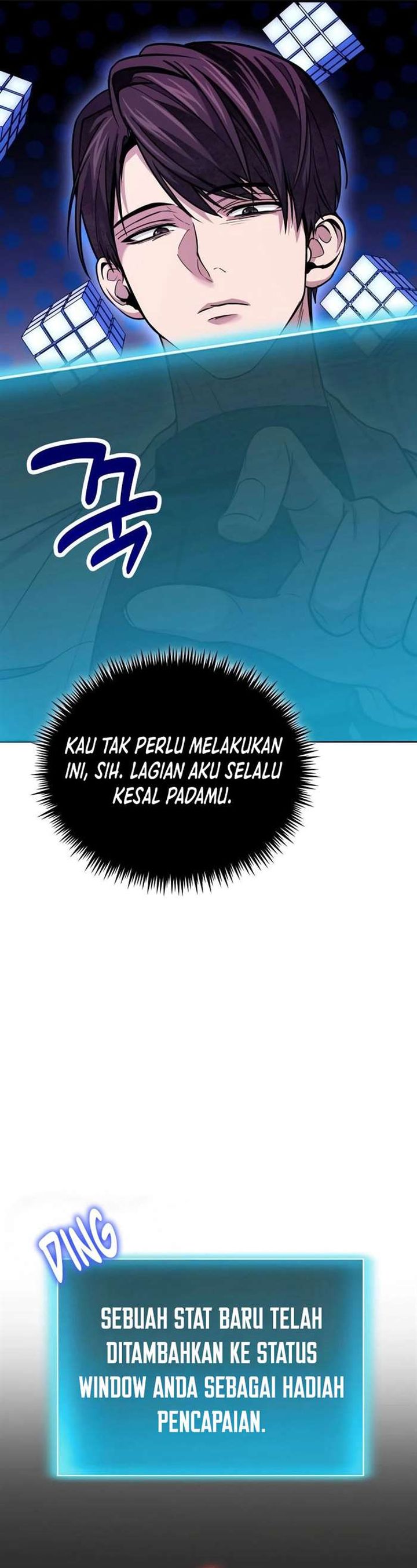 How to Live as an Illegal Healer Chapter 84 Bahasa Indonesia