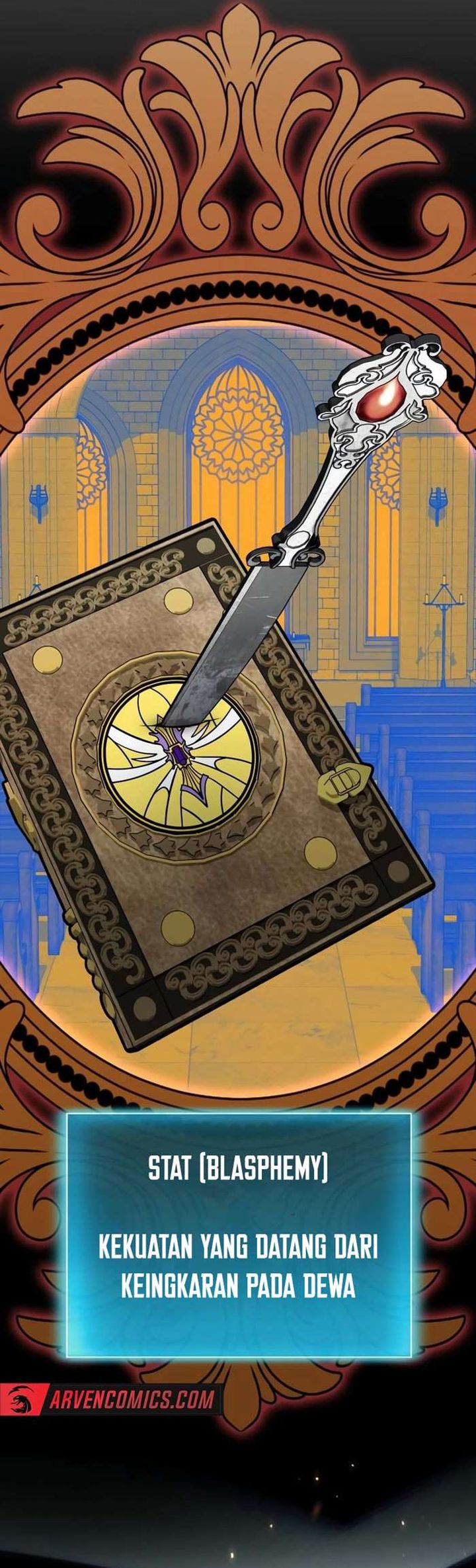 How to Live as an Illegal Healer Chapter 84 Bahasa Indonesia