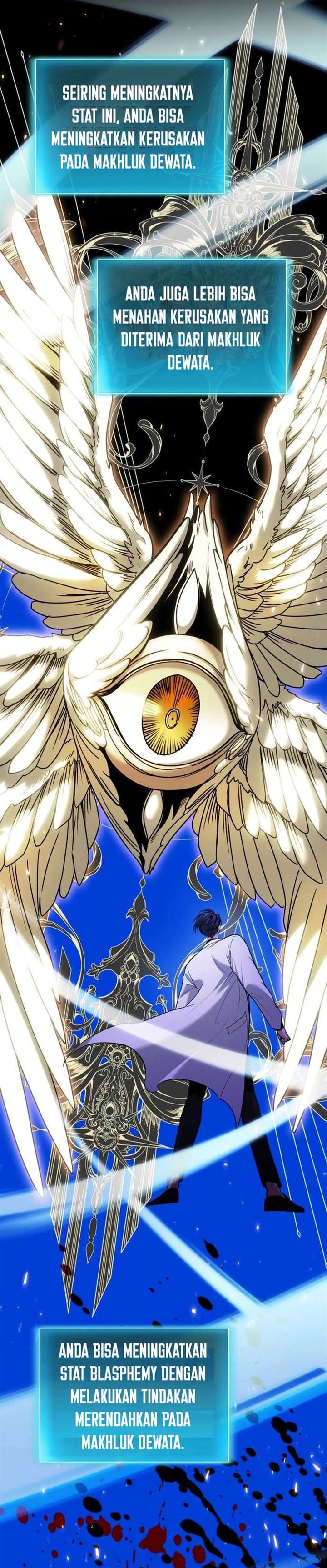 How to Live as an Illegal Healer Chapter 84 Bahasa Indonesia