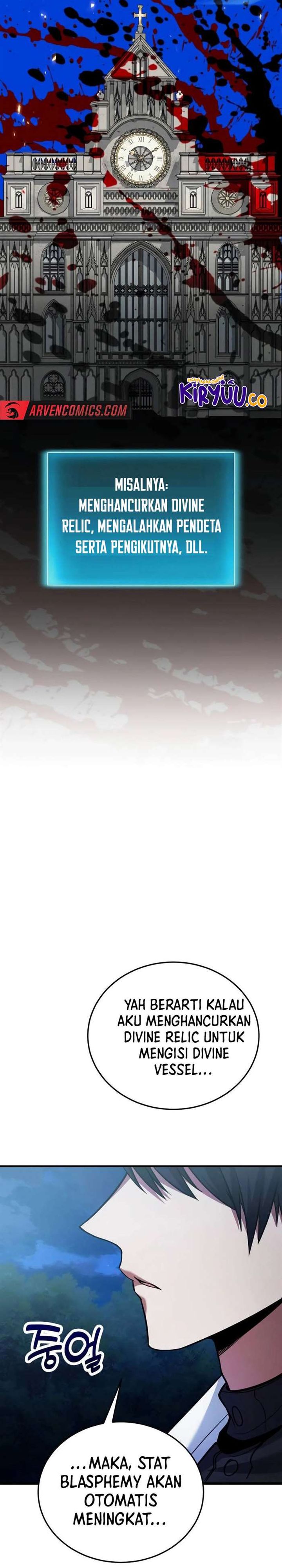 How to Live as an Illegal Healer Chapter 84 Bahasa Indonesia