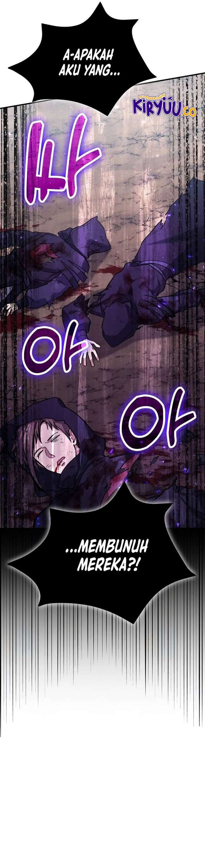 How to Live as an Illegal Healer Chapter 84 Bahasa Indonesia