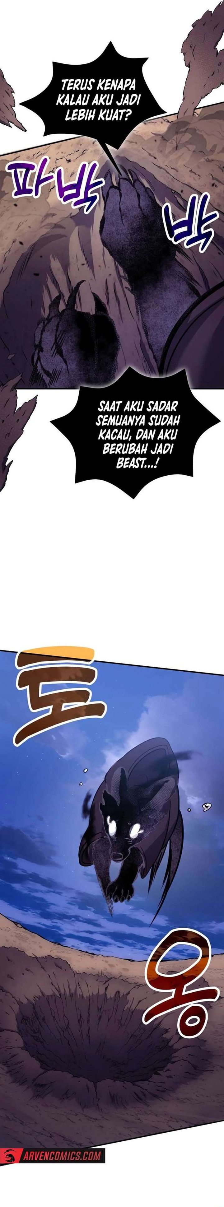 How to Live as an Illegal Healer Chapter 84 Bahasa Indonesia