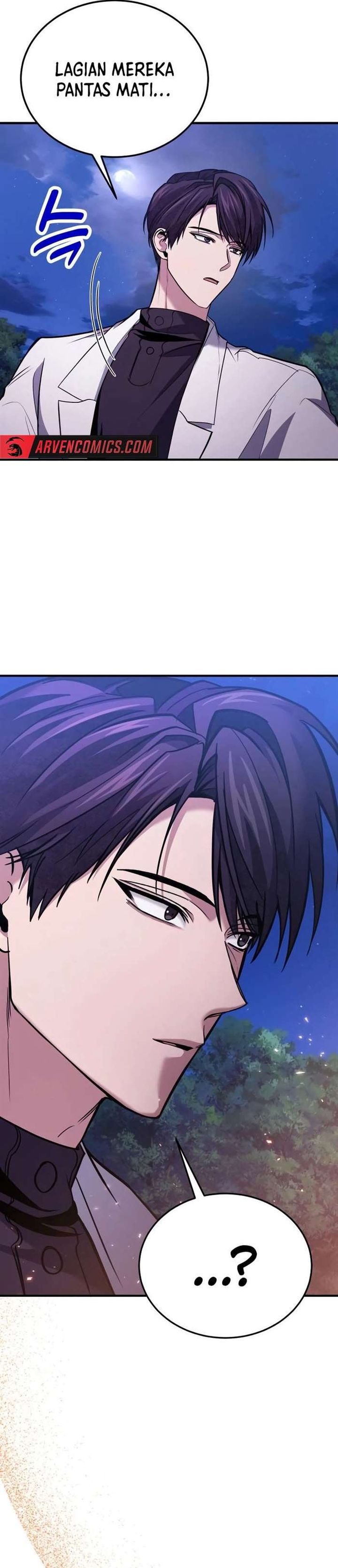 How to Live as an Illegal Healer Chapter 84 Bahasa Indonesia