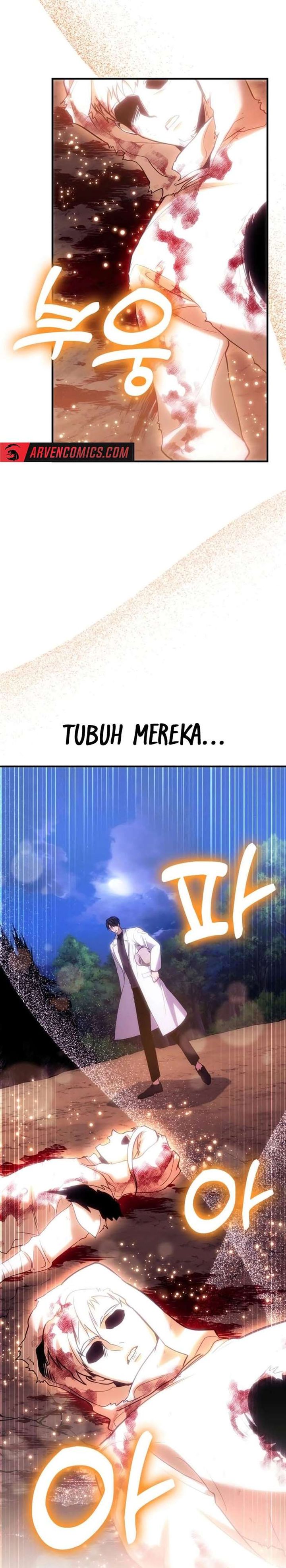 How to Live as an Illegal Healer Chapter 84 Bahasa Indonesia