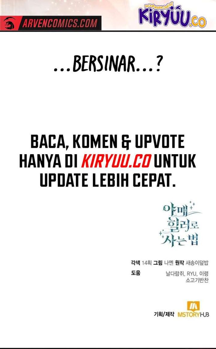 How to Live as an Illegal Healer Chapter 84 Bahasa Indonesia