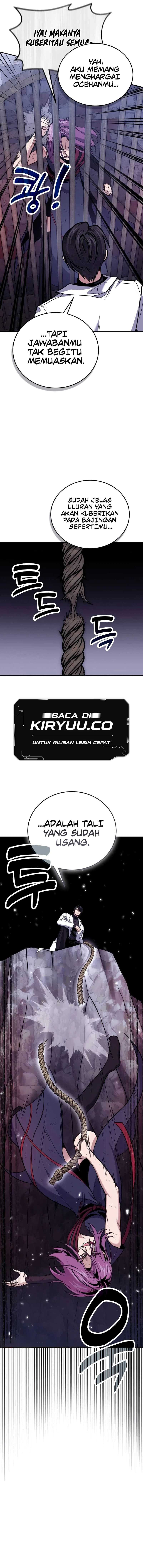 How to Live as an Illegal Healer chapter 87