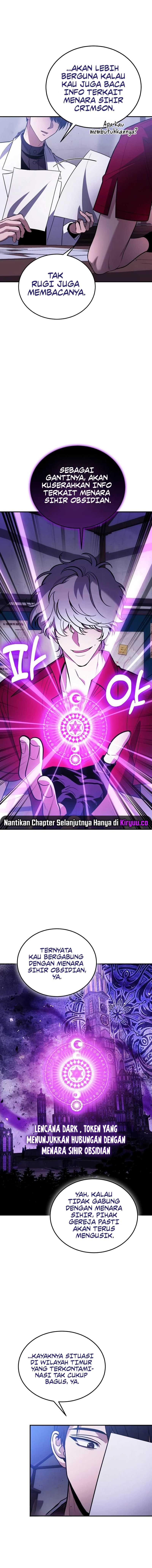 How to Live as an Illegal Healer chapter 87