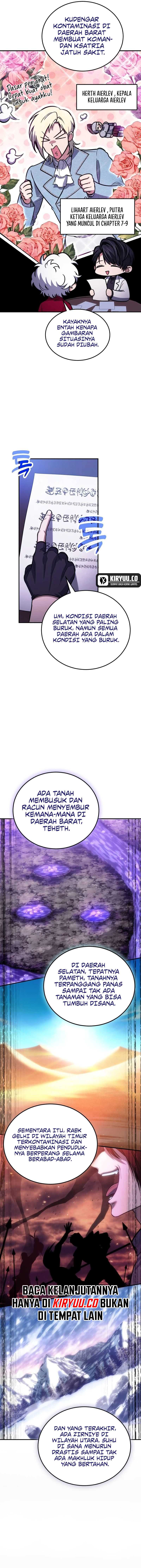 How to Live as an Illegal Healer chapter 87