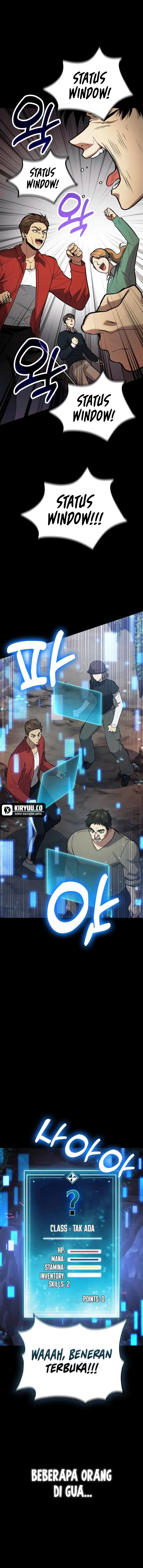 How to Live as an Illegal Healer chapter 88