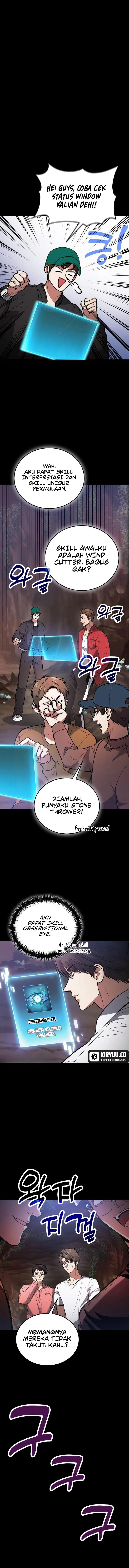 How to Live as an Illegal Healer chapter 88