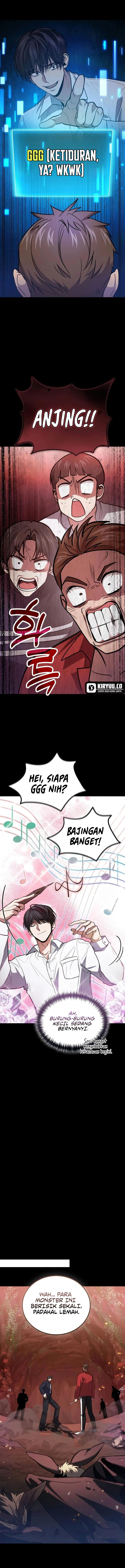 How to Live as an Illegal Healer chapter 88