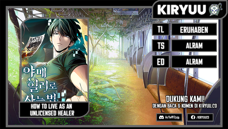 How to Live as an Illegal Healer chapter 91