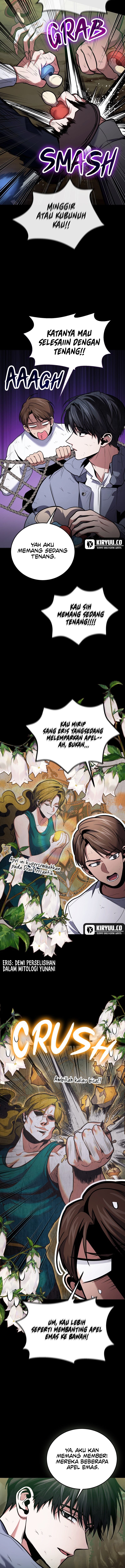 How to Live as an Illegal Healer chapter 91